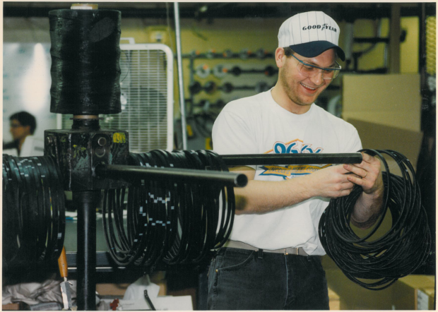 Goodyear, 1996